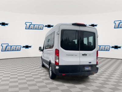 2022 Ford Transit Passenger Wagon XL
