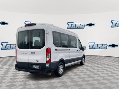 2022 Ford Transit Passenger Wagon XL
