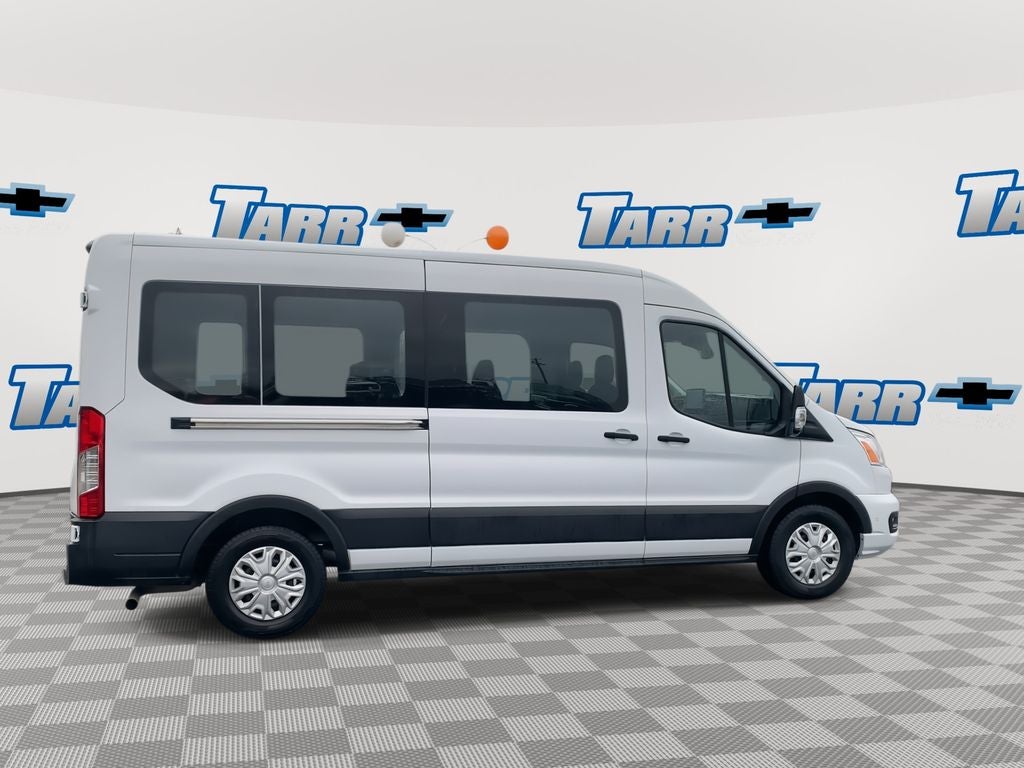 2022 Ford Transit Passenger Wagon XL