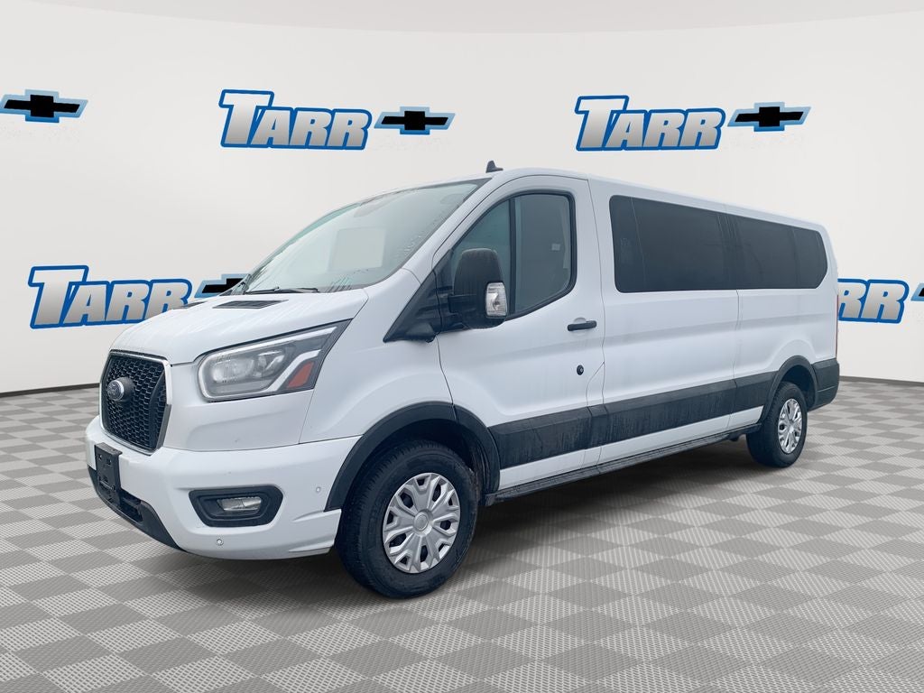 2023 Ford Transit Passenger Wagon XL