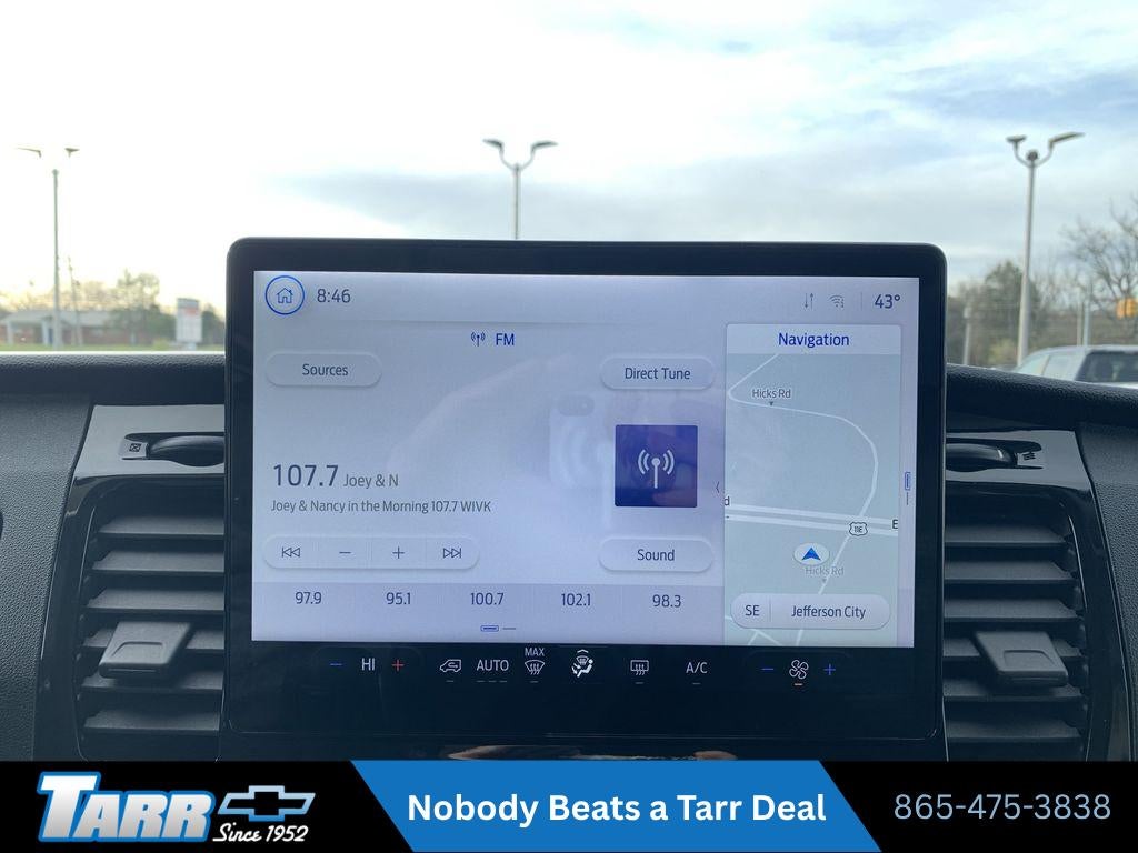 2023 Ford Transit Passenger Wagon XL