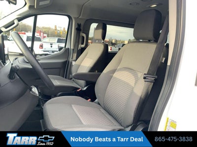 2023 Ford Transit Passenger Wagon XL