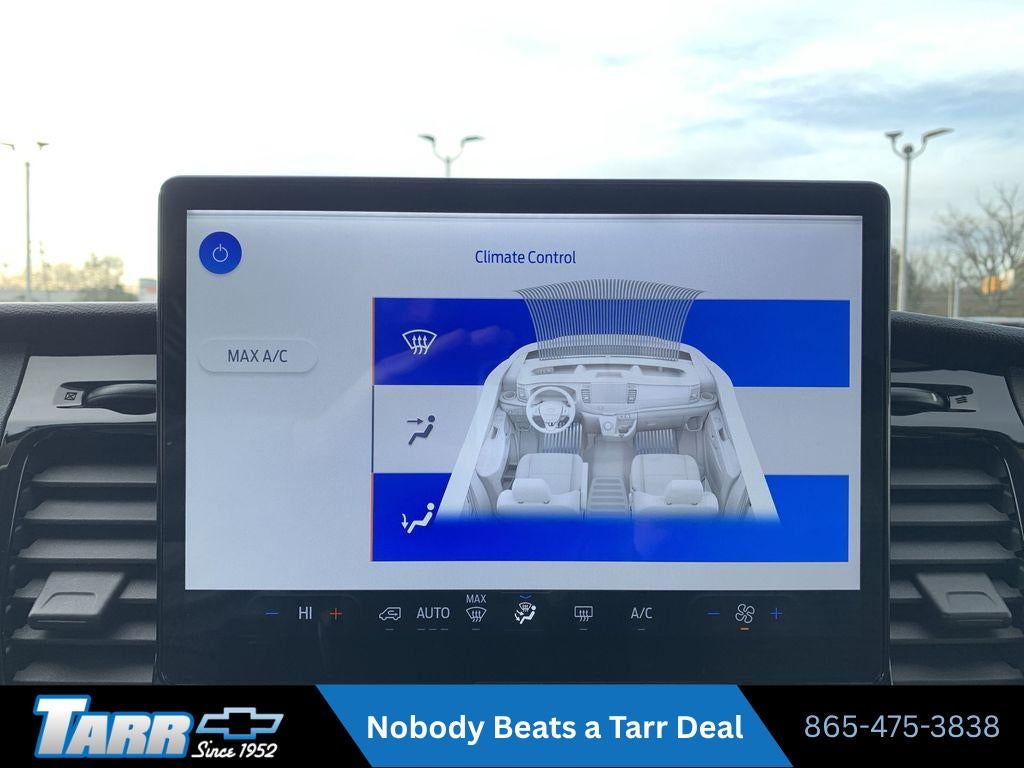 2023 Ford Transit Passenger Wagon XL