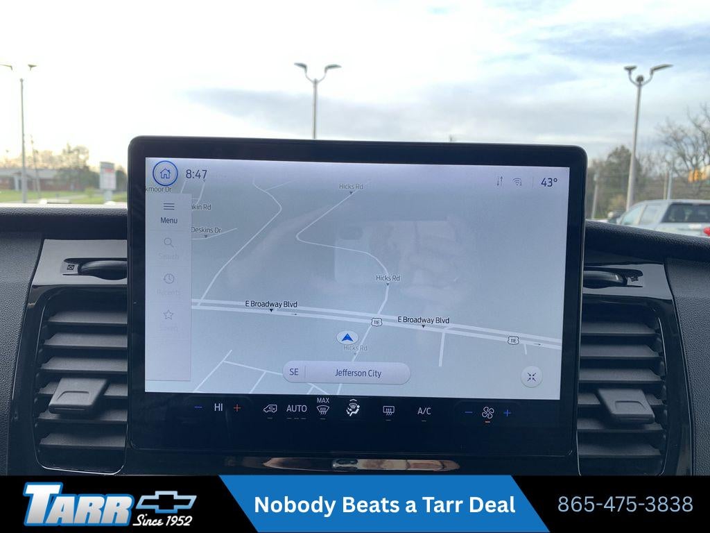 2023 Ford Transit Passenger Wagon XL