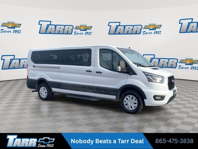 2023 Ford Transit Passenger Wagon XL