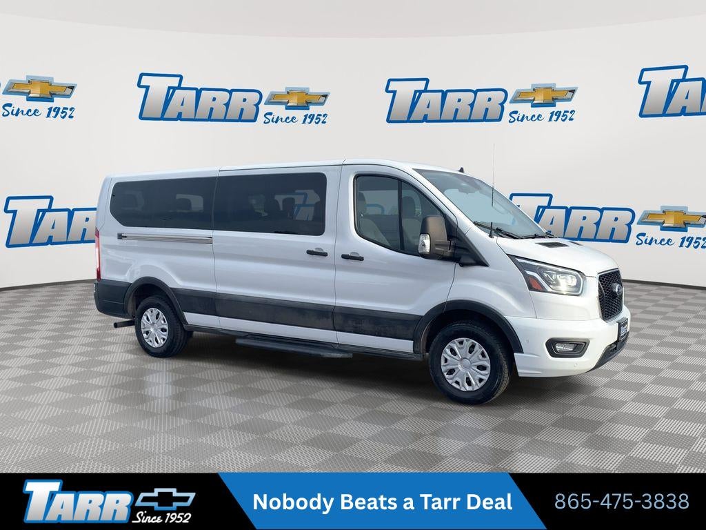 2023 Ford Transit Passenger Wagon XL