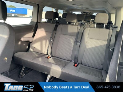2023 Ford Transit Passenger Wagon XL