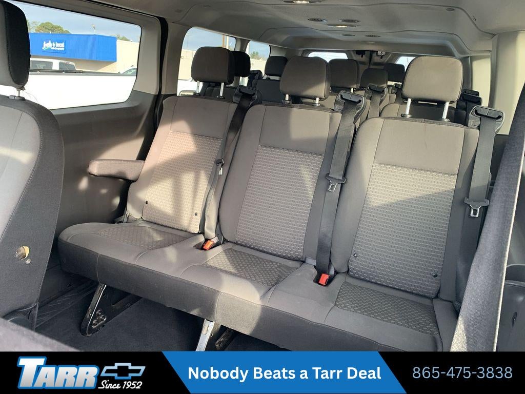 2023 Ford Transit Passenger Wagon XL