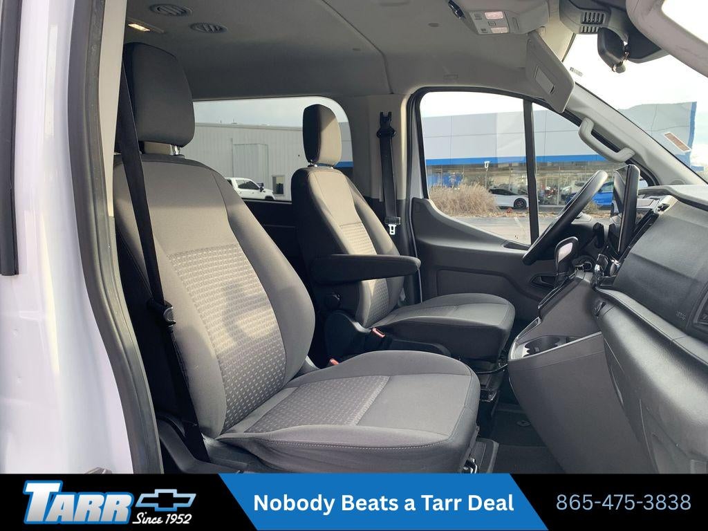 2023 Ford Transit Passenger Wagon XL