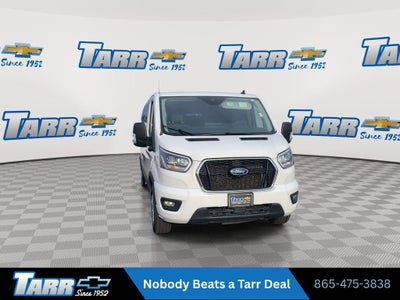 2023 Ford Transit Passenger Wagon XL