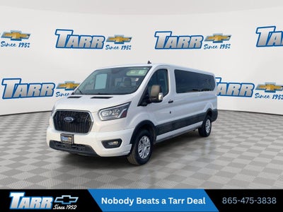 2023 Ford Transit Passenger Wagon XL