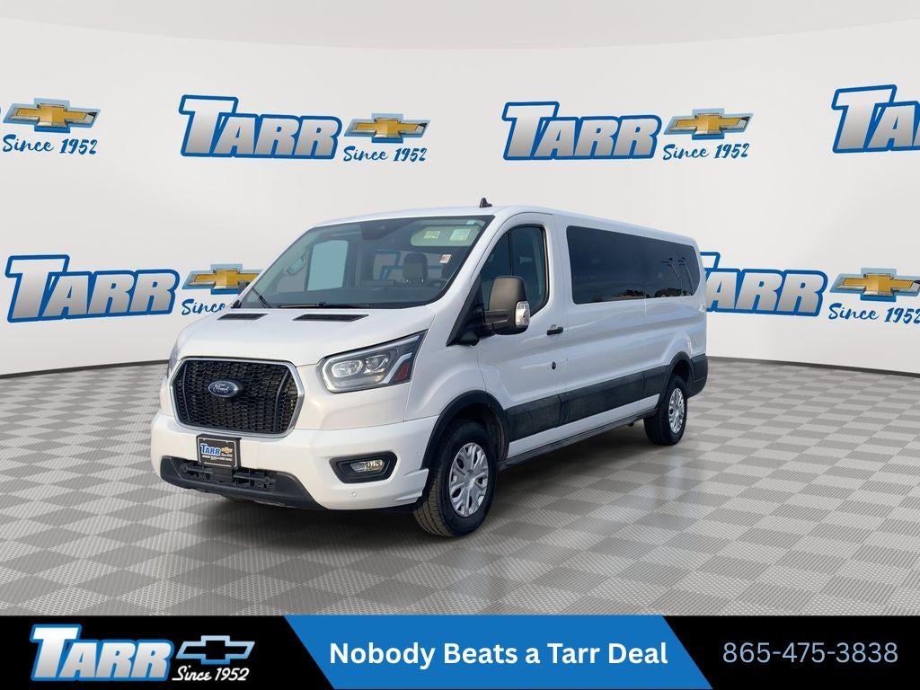 2023 Ford Transit Passenger Wagon XL