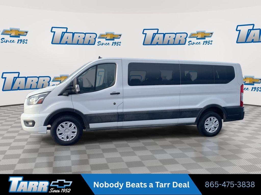 2023 Ford Transit Passenger Wagon XL