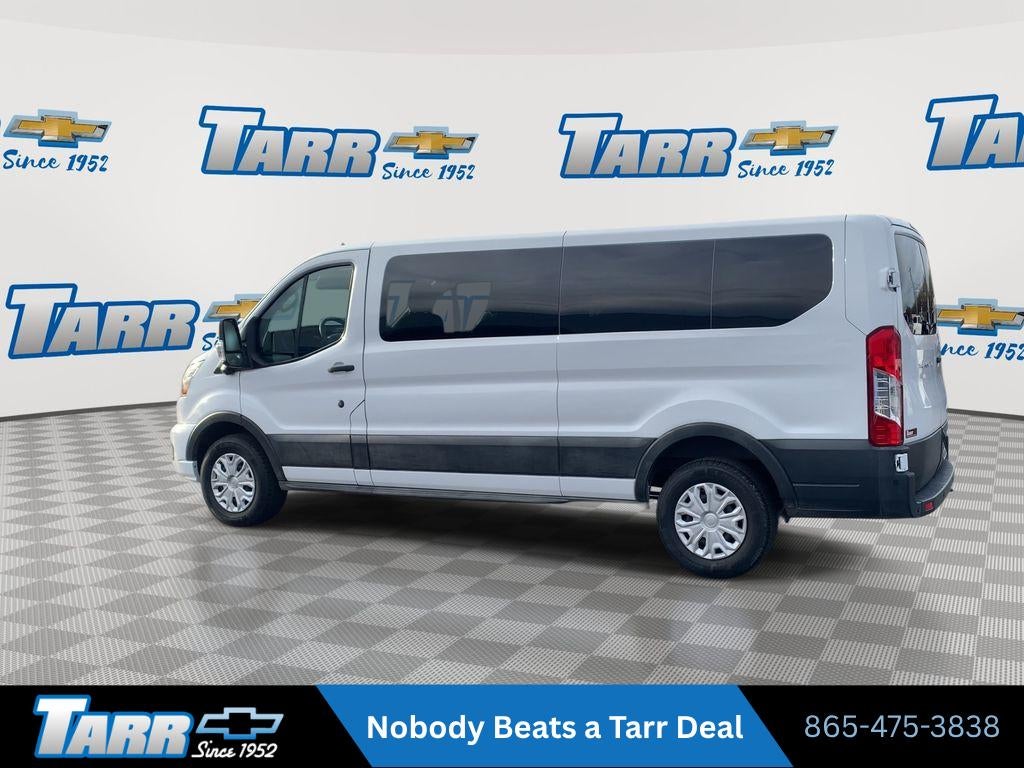 2023 Ford Transit Passenger Wagon XL