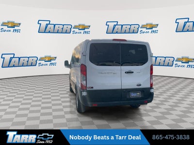 2023 Ford Transit Passenger Wagon XL