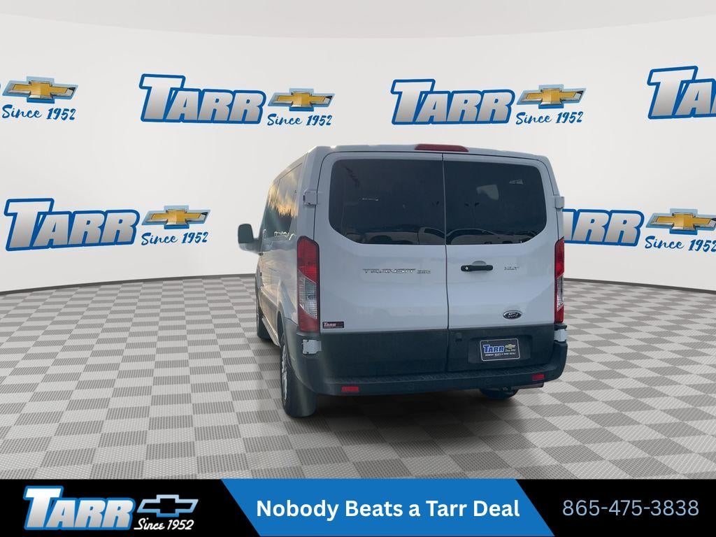 2023 Ford Transit Passenger Wagon XL