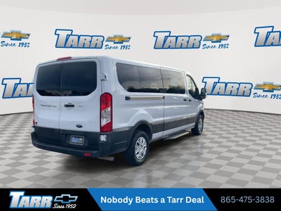 2023 Ford Transit Passenger Wagon XL
