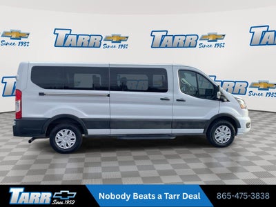 2023 Ford Transit Passenger Wagon XL