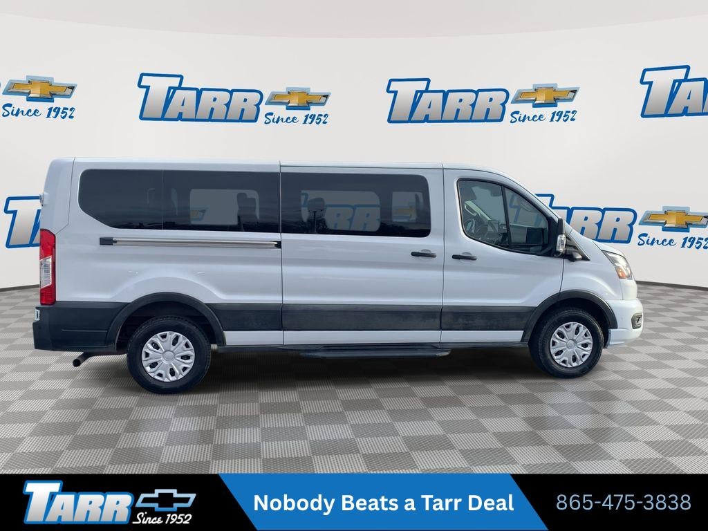 2023 Ford Transit Passenger Wagon XL