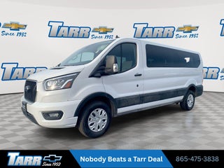 2023 Ford Transit Passenger Wagon XL