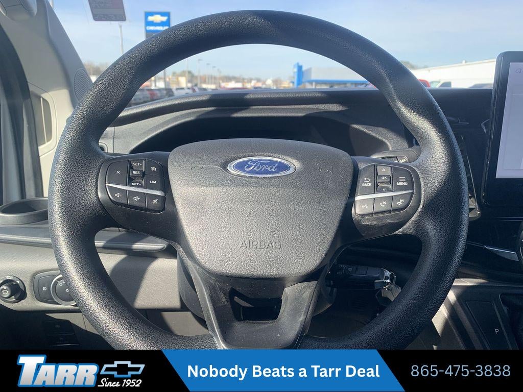 2023 Ford Transit Passenger Wagon XL