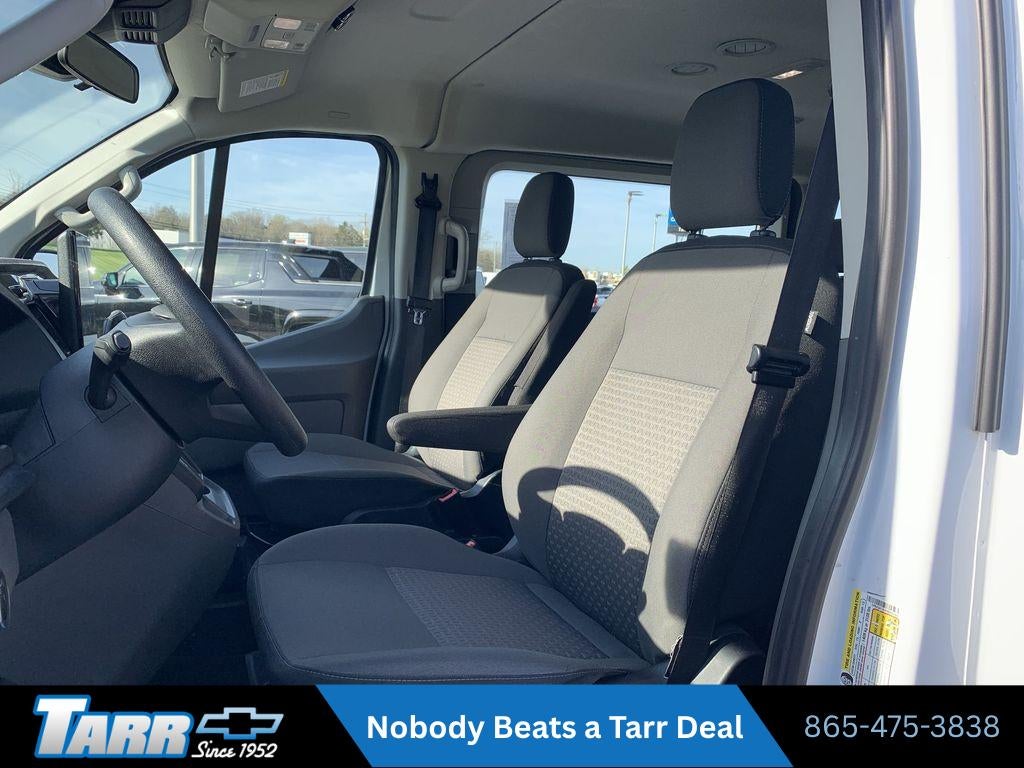 2023 Ford Transit Passenger Wagon XL