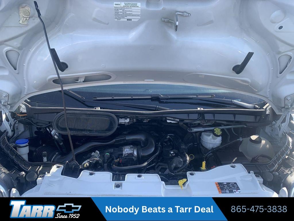 2023 Ford Transit Passenger Wagon XL