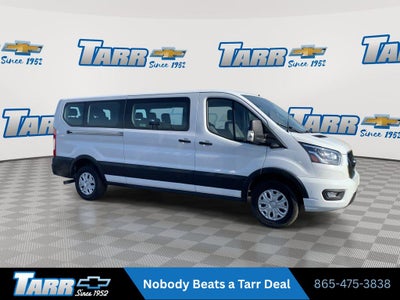 2023 Ford Transit Passenger Wagon XL