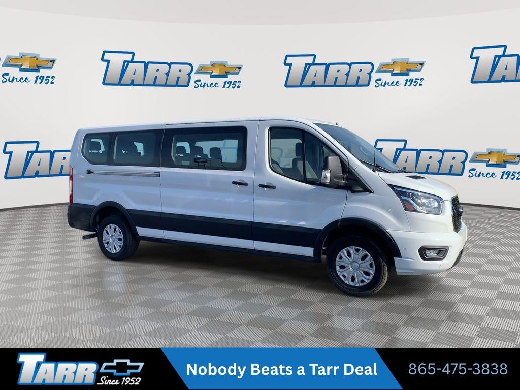 2023 Ford Transit Passenger Wagon XL