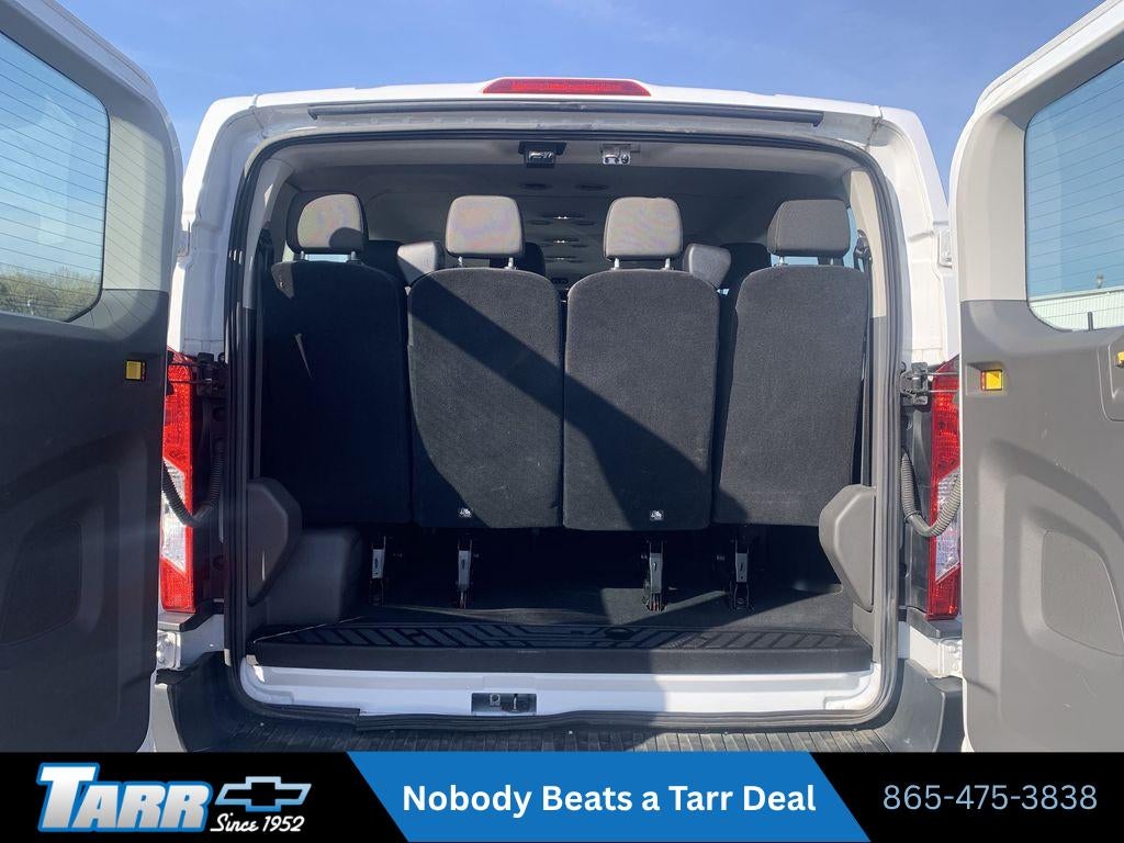 2023 Ford Transit Passenger Wagon XL