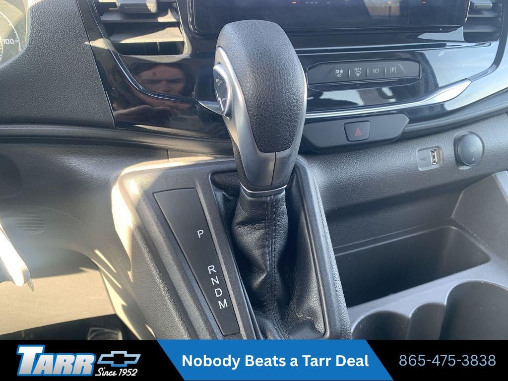 2023 Ford Transit Passenger Wagon XL