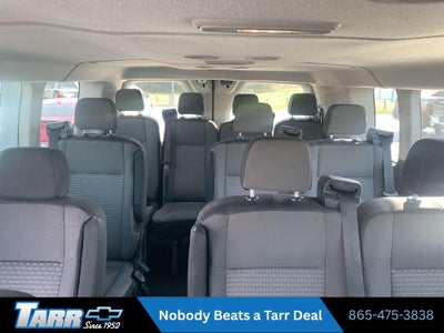 2023 Ford Transit Passenger Wagon XL