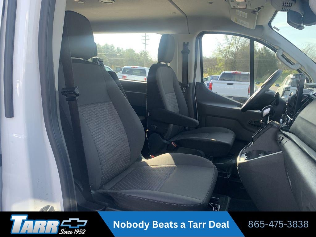 2023 Ford Transit Passenger Wagon XL