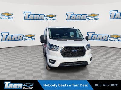 2023 Ford Transit Passenger Wagon XL