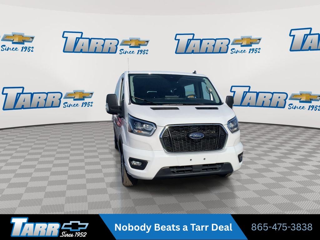 2023 Ford Transit Passenger Wagon XL