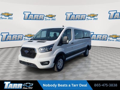 2023 Ford Transit Passenger Wagon XL