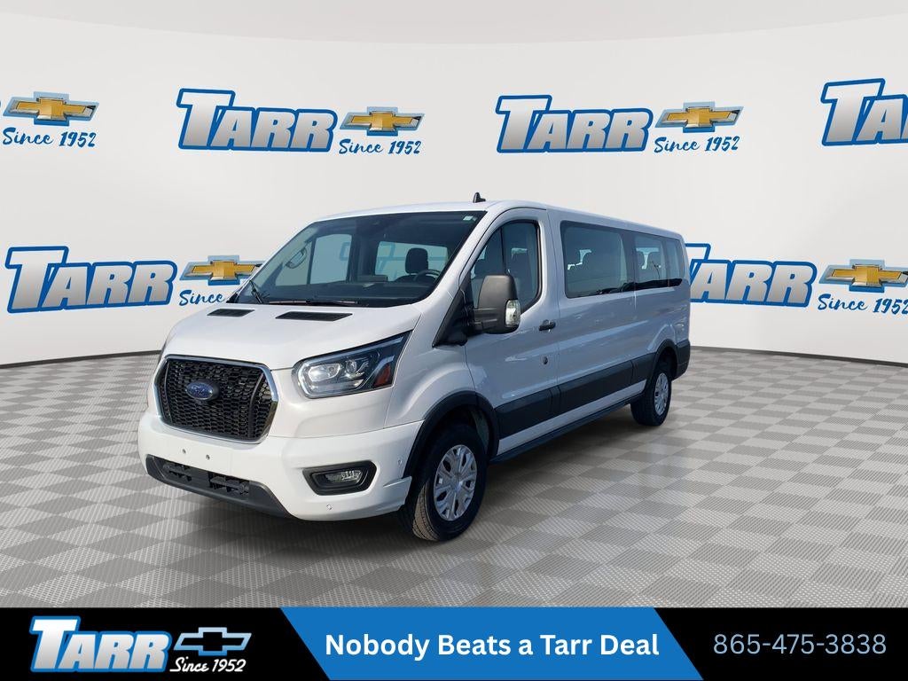 2023 Ford Transit Passenger Wagon XL