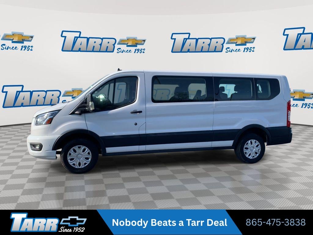 2023 Ford Transit Passenger Wagon XL