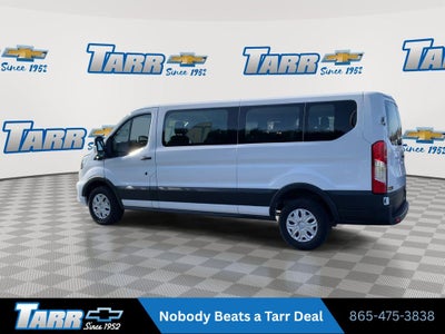2023 Ford Transit Passenger Wagon XL