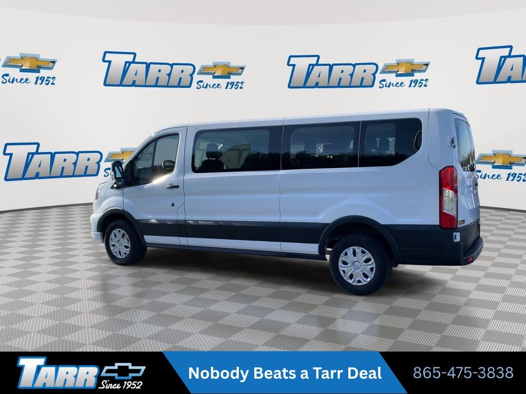 2023 Ford Transit Passenger Wagon XL