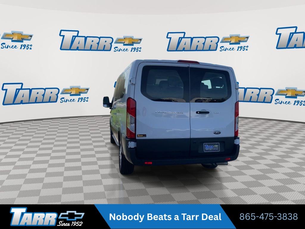 2023 Ford Transit Passenger Wagon XL