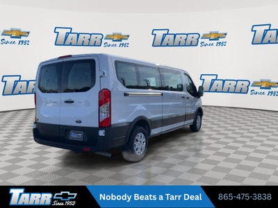 2023 Ford Transit Passenger Wagon XL