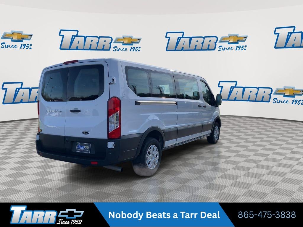 2023 Ford Transit Passenger Wagon XL