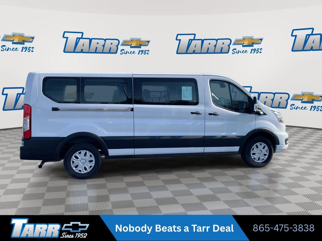 2023 Ford Transit Passenger Wagon XL