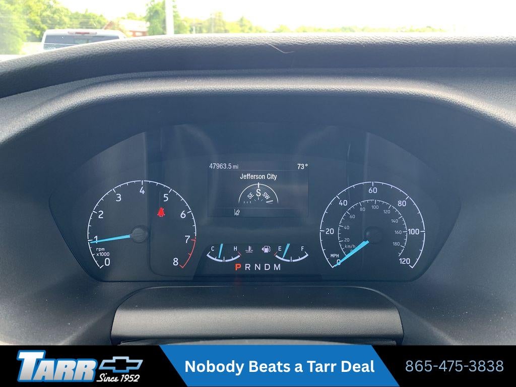2024 Ford Transit Passenger Wagon XL