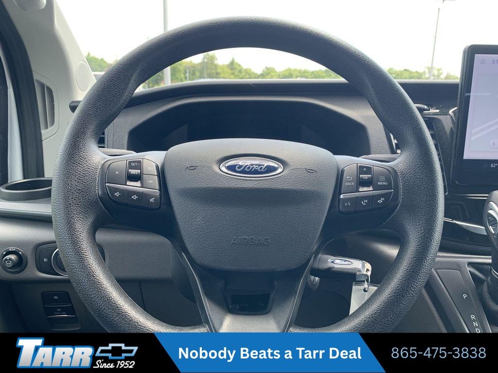 2024 Ford Transit Passenger Wagon XL