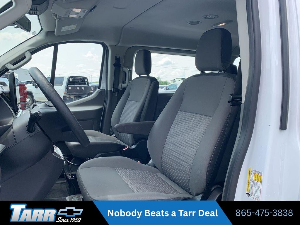 2024 Ford Transit Passenger Wagon XL