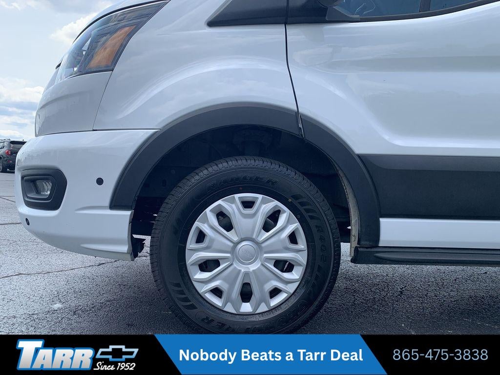 2024 Ford Transit Passenger Wagon XL