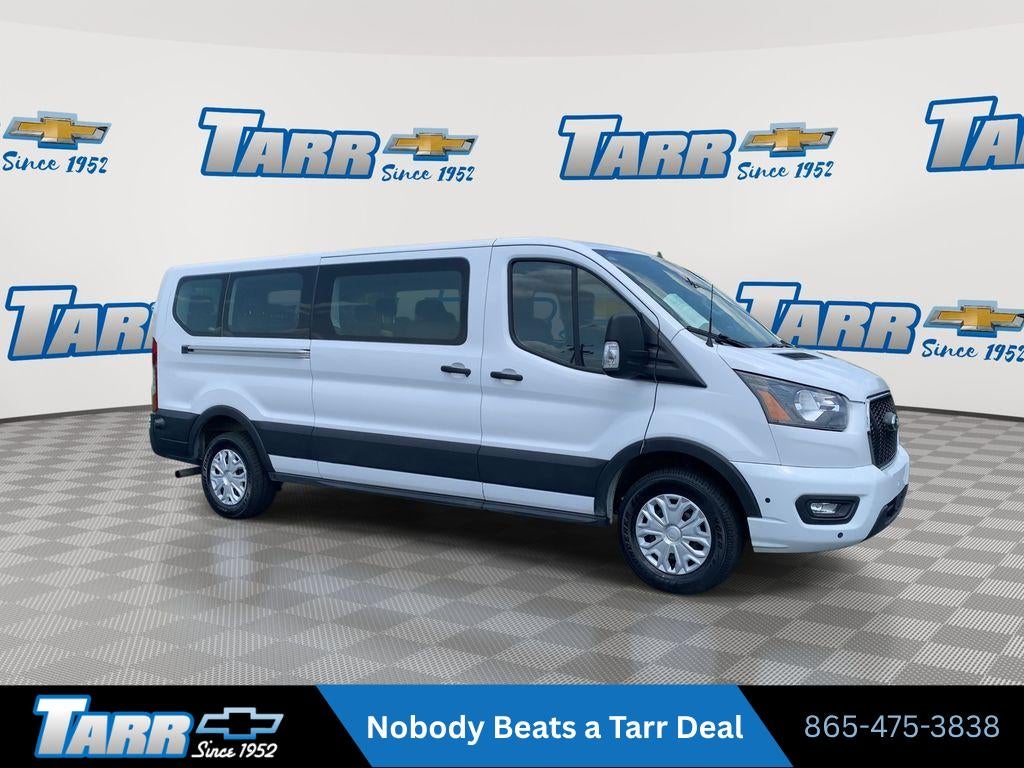 2024 Ford Transit Passenger Wagon XL