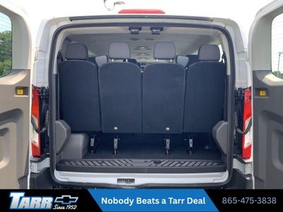 2024 Ford Transit Passenger Wagon XL